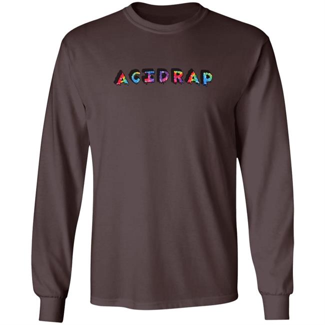 Chance The Rapper Merch Acid Rap Tee Shirt Chance The Rapper Merch Acid Rap Tee Shirt