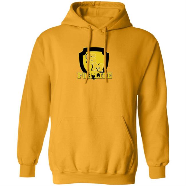 Sm For Life Hoodie Jomoro Sm Fanbase Launch Shatta Movement Shatta Wale Sm For Life Hooded Sweatshirt