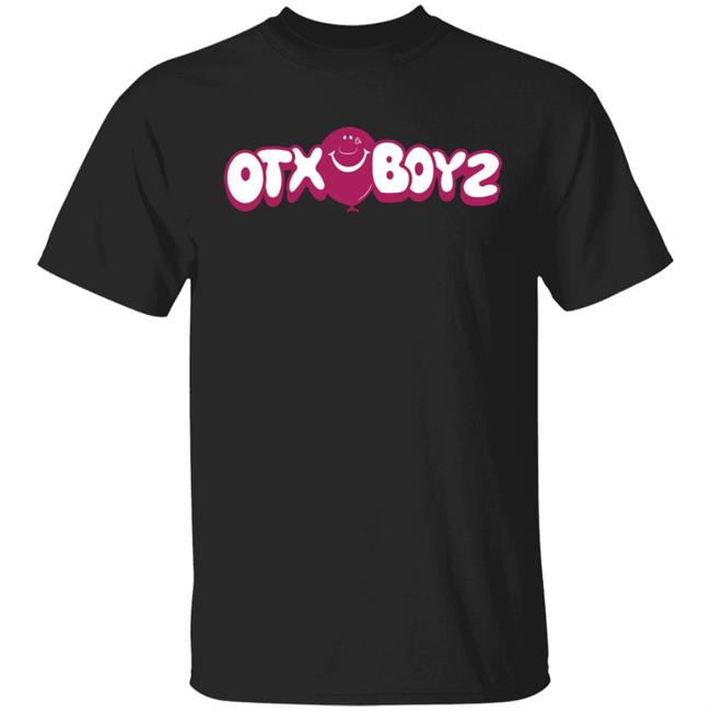 Ohgeesy Merch Otxheadz Tee Shirt