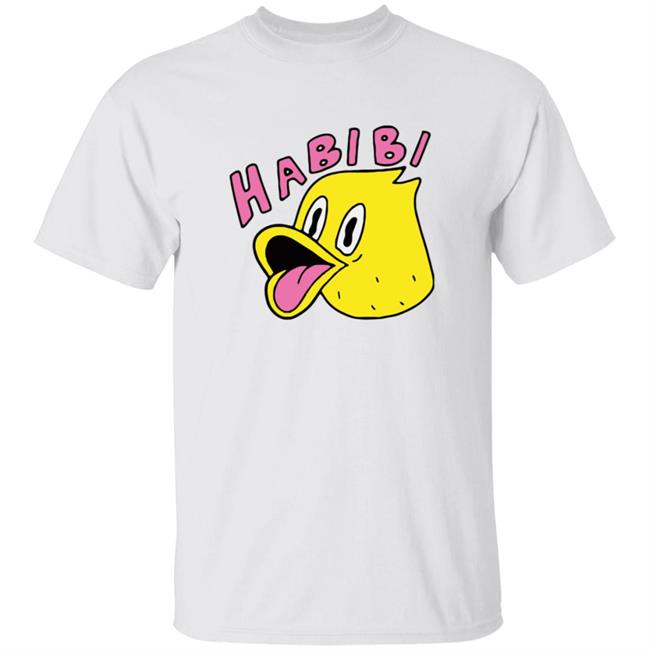 Quackity Merch Habibi Duck Hoodie Quackity Merch Habibi Duck Hoodie