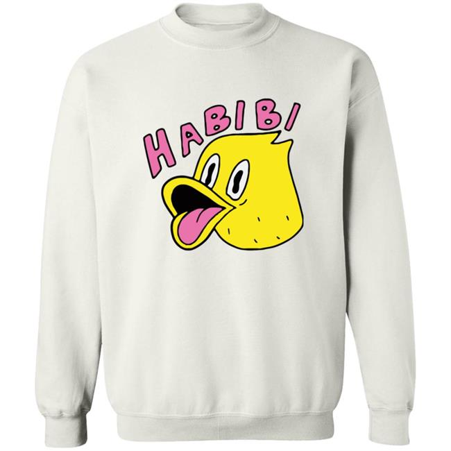 Quackity Merch Habibi Duck Hoodie Quackity Merch Habibi Duck Hoodie