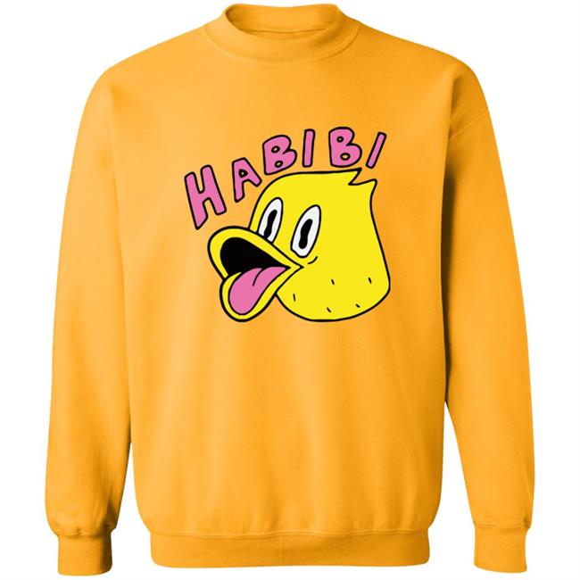 Quackity Merch Habibi Duck Hoodie Quackity Merch Habibi Duck Hoodie