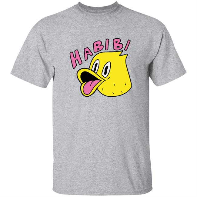 Quackity Merch Habibi Duck Hoodie Quackity Merch Habibi Duck Hoodie