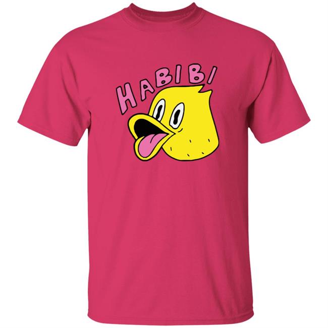 Quackity Merch Habibi Duck Hoodie Quackity Merch Habibi Duck Hoodie