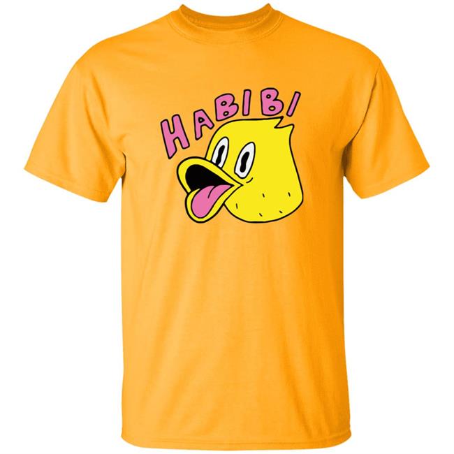 Quackity Merch Habibi Duck Hoodie Quackity Merch Habibi Duck Hoodie