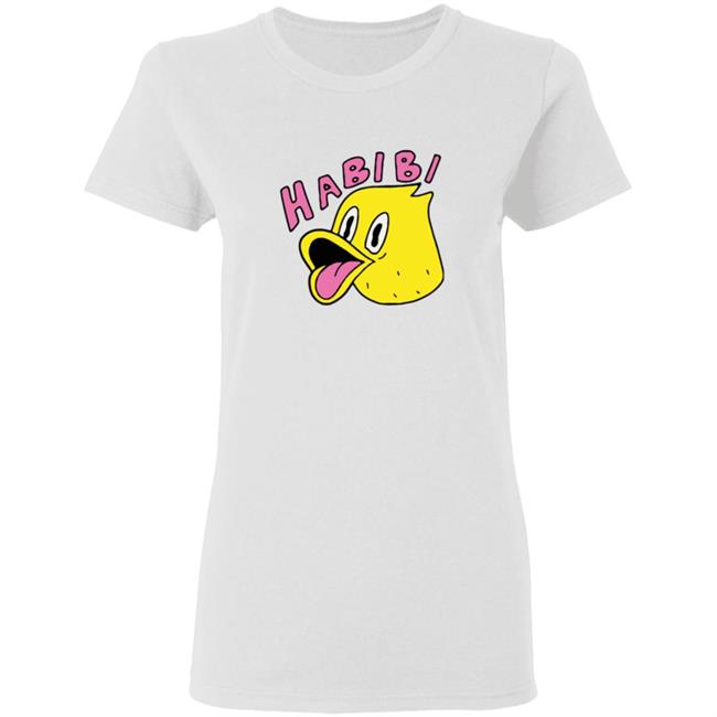 Quackity Merch Habibi Duck Hoodie Quackity Merch Habibi Duck Hoodie