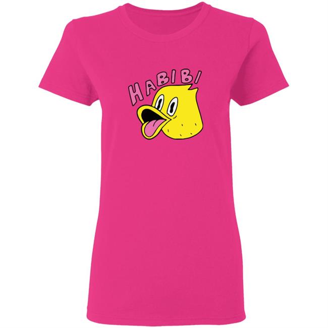 Quackity Merch Habibi Duck Hoodie Quackity Merch Habibi Duck Hoodie