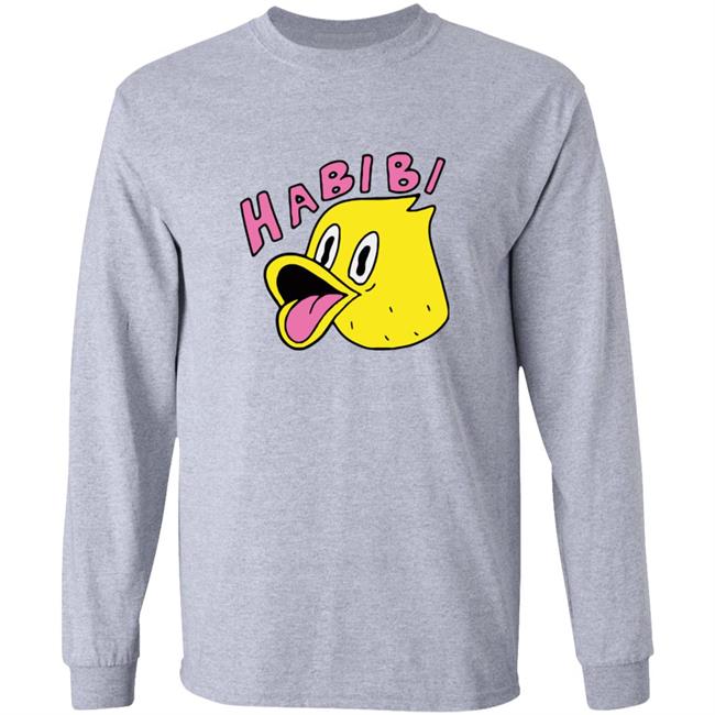 Quackity Merch Habibi Duck Hoodie Quackity Merch Habibi Duck Hoodie