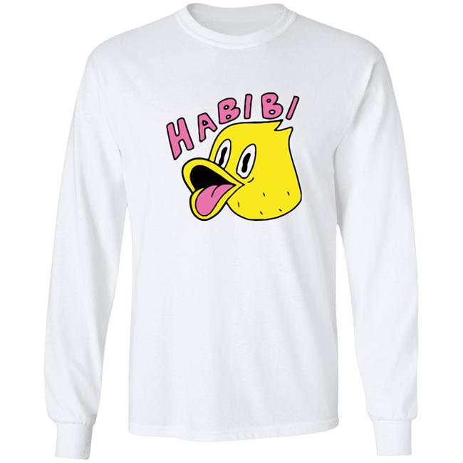 Quackity Merch Habibi Duck Hoodie Quackity Merch Habibi Duck Hoodie