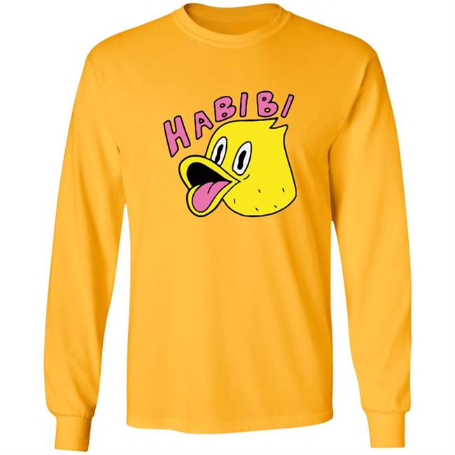 Quackity Merch Habibi Duck Hoodie Quackity Merch Habibi Duck Hoodie