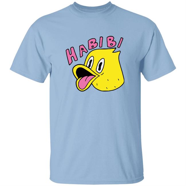 Quackity Merch Habibi Duck Hoodie Quackity Merch Habibi Duck Hoodie