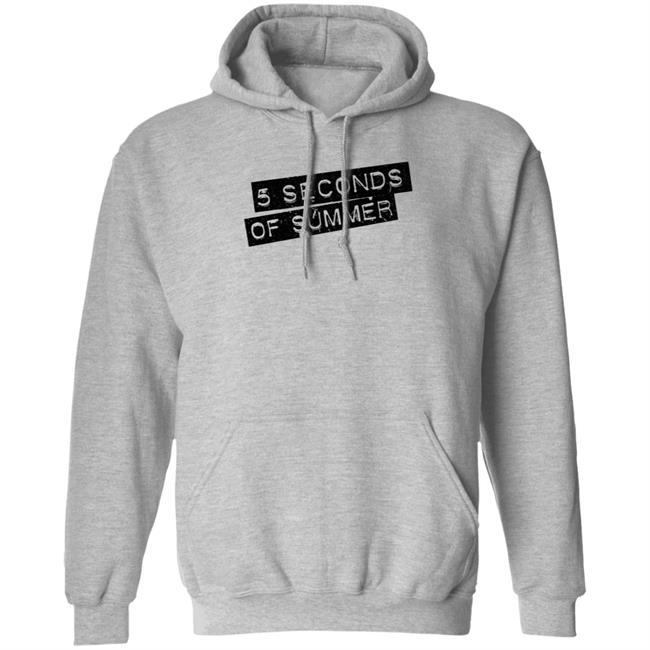 5Sos Store Merch Rowyso Hoodie