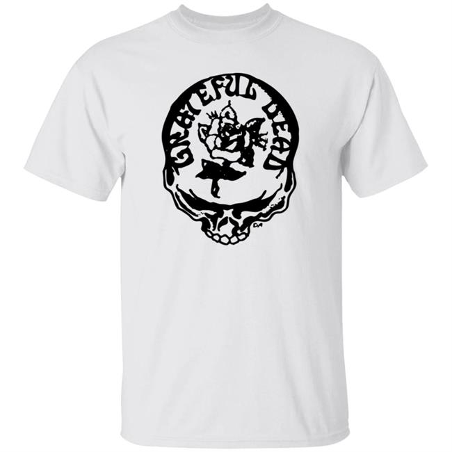 Grateful Dead Merch Syf After All Shirt Still Dead After All These Years