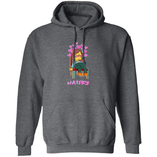 Watsky Merch Bartsky Tee Shirt George Watsky Watsky Merch Bartsky Tee Shirt George Watsky