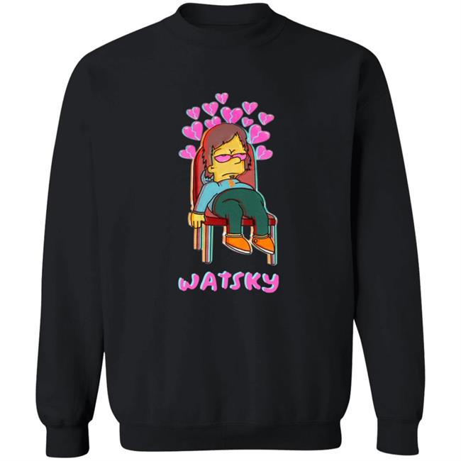 Watsky Merch Bartsky Tee Shirt George Watsky Watsky Merch Bartsky Tee Shirt George Watsky