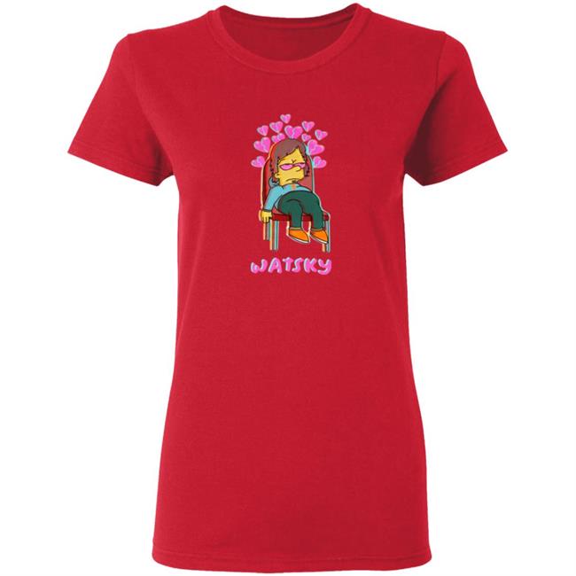 Watsky Merch Bartsky Tee Shirt George Watsky Watsky Merch Bartsky Tee Shirt George Watsky