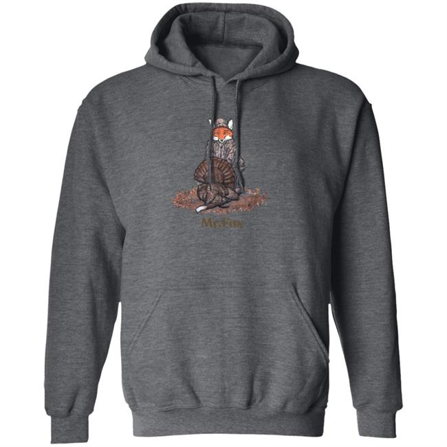 Mr Fox T Shirt Morgan Wallen Mr Fox T Shirt Morgan Wallen