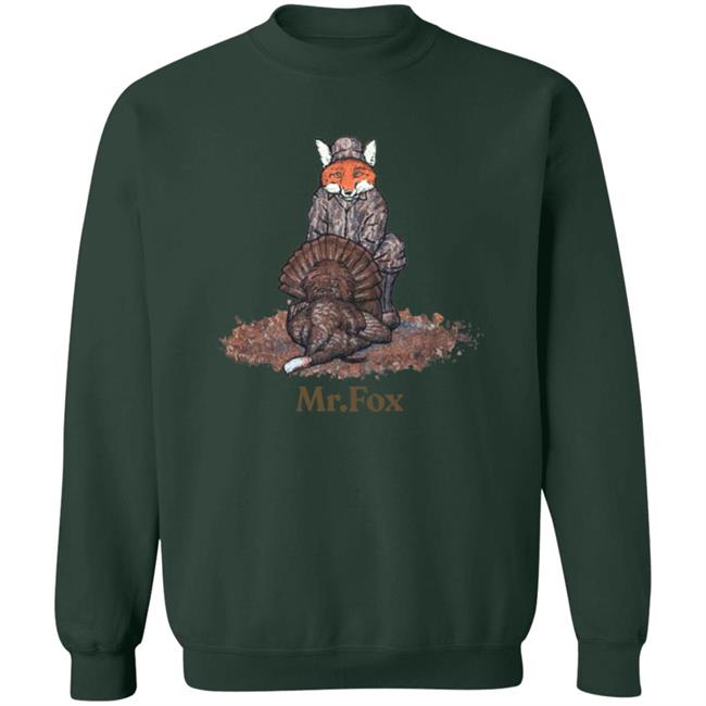 Mr Fox T Shirt Morgan Wallen Mr Fox T Shirt Morgan Wallen