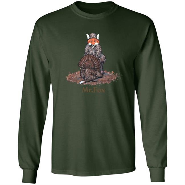 Mr Fox T Shirt Morgan Wallen Mr Fox T Shirt Morgan Wallen