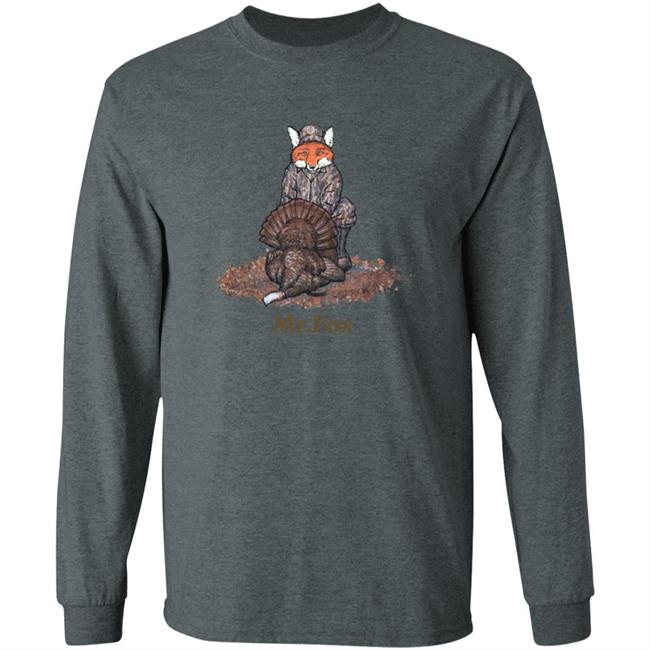Mr Fox T Shirt Morgan Wallen Mr Fox T Shirt Morgan Wallen