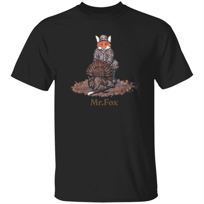 Mr Fox T Shirt Morgan Wallen Mr Fox T Shirt Morgan Wallen