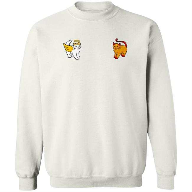 Emma Chamberlain Merch Cats Hoodie Emma Chamberlain Merch Cats Hoodie