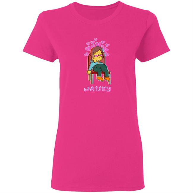 George Watsky Merch Bartsky White Tee Shirt George Watsky Merch Bartsky White Tee Shirt