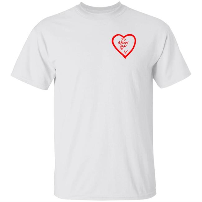 Furyof The Godz To Grow Old In V Shirt WandaVision