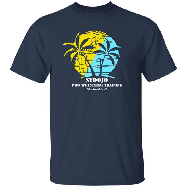 Prowrestling Tees Store Matt Sydal l9003 SYDOJO1 Shirt Prowrestling Tees Store Matt Sydal l9003 SYDOJO1 Shirt