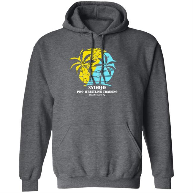 Prowrestling Tees Store Matt Sydal l9003 SYDOJO1 Shirt Prowrestling Tees Store Matt Sydal l9003 SYDOJO1 Shirt