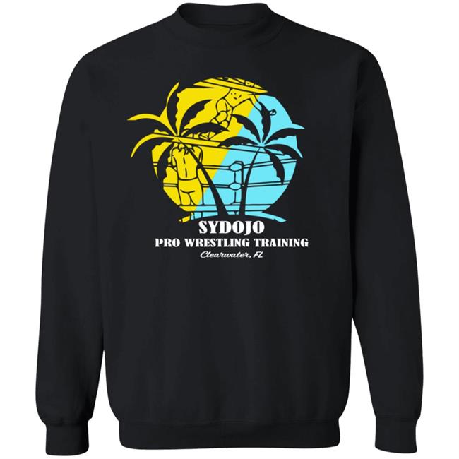 Prowrestling Tees Store Matt Sydal l9003 SYDOJO1 Shirt Prowrestling Tees Store Matt Sydal l9003 SYDOJO1 Shirt