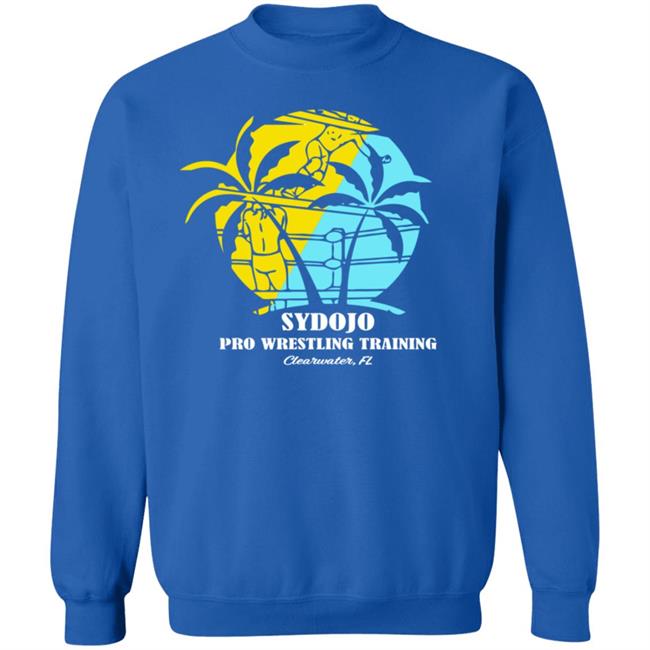 Prowrestling Tees Store Matt Sydal l9003 SYDOJO1 Shirt Prowrestling Tees Store Matt Sydal l9003 SYDOJO1 Shirt
