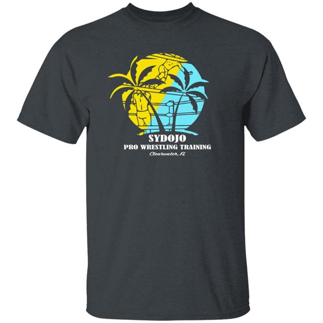 Prowrestling Tees Store Matt Sydal l9003 SYDOJO1 Shirt Prowrestling Tees Store Matt Sydal l9003 SYDOJO1 Shirt