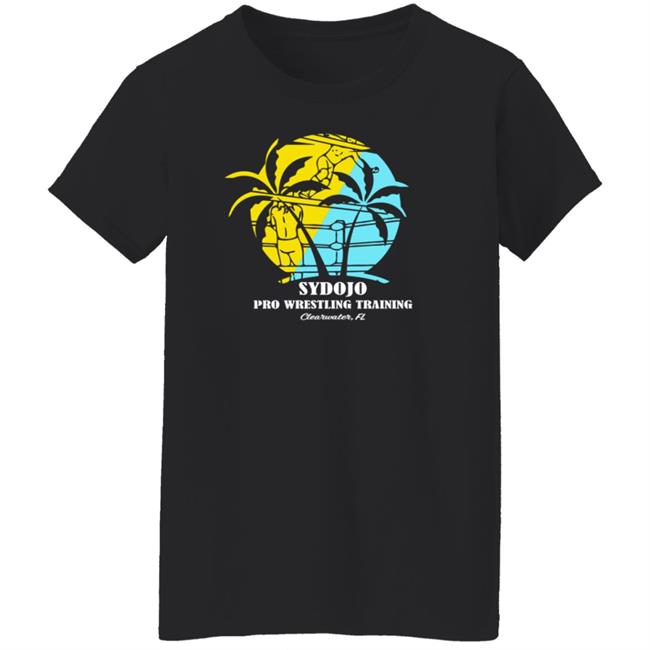 Prowrestling Tees Store Matt Sydal l9003 SYDOJO1 Shirt Prowrestling Tees Store Matt Sydal l9003 SYDOJO1 Shirt