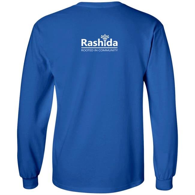 Rashida For Congress Merch Justice From Detroit To Gaza Shirt Rashida Rooted In Community Rashida For Congress Merch Justice From Detroit To Gaza Shirt Rashida Rooted In Community
