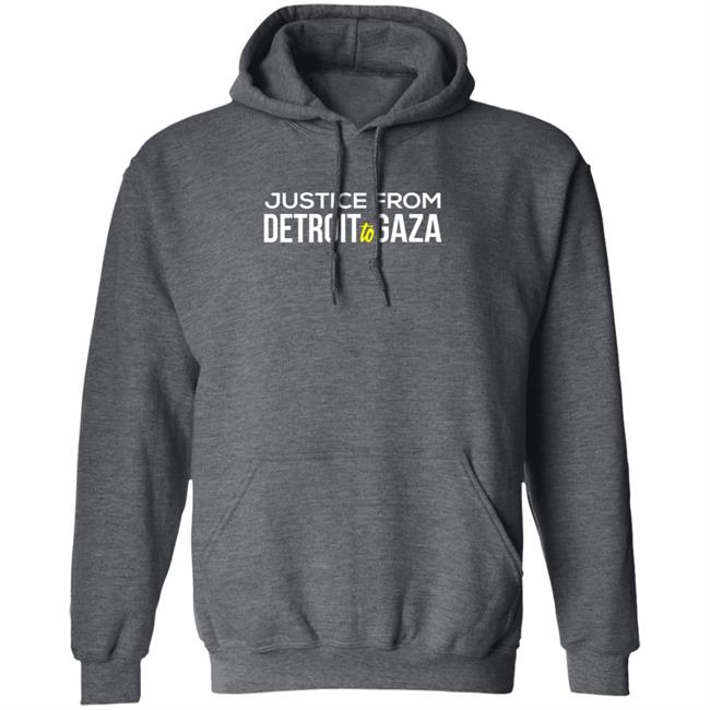 Rashida For Congress Merch Justice From Detroit To Gaza Shirt Rashida Rooted In Community Rashida For Congress Merch Justice From Detroit To Gaza Shirt Rashida Rooted In Community