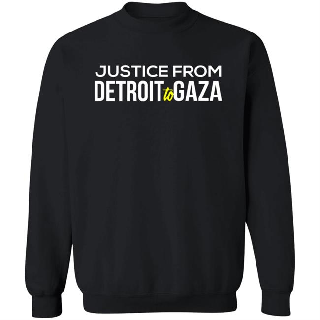 Rashida For Congress Merch Justice From Detroit To Gaza Shirt Rashida Rooted In Community Rashida For Congress Merch Justice From Detroit To Gaza Shirt Rashida Rooted In Community