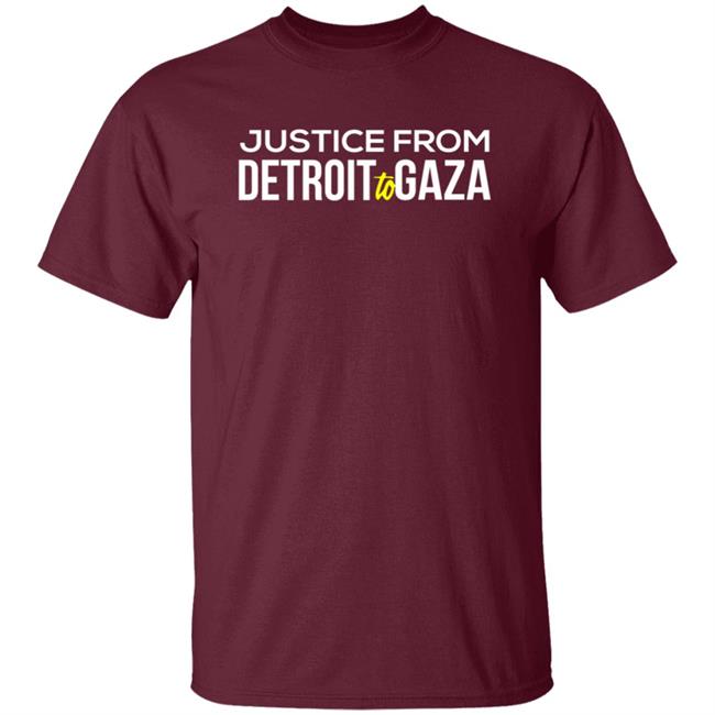 Rashida For Congress Merch Justice From Detroit To Gaza Shirt Rashida Rooted In Community Rashida For Congress Merch Justice From Detroit To Gaza Shirt Rashida Rooted In Community