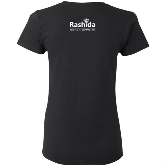 Rashida For Congress Merch Justice From Detroit To Gaza Shirt Rashida Rooted In Community Rashida For Congress Merch Justice From Detroit To Gaza Shirt Rashida Rooted In Community