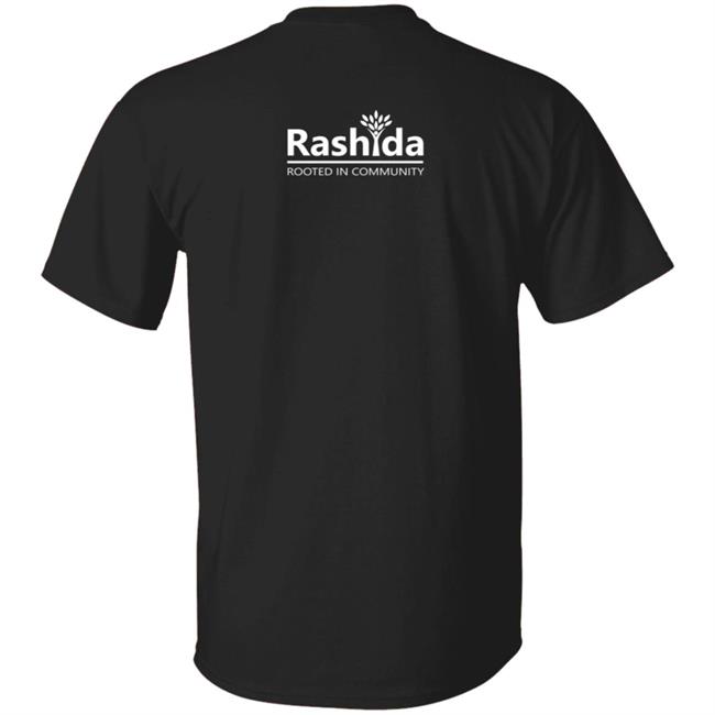 Rashida For Congress Merch Justice From Detroit To Gaza Shirt Rashida Rooted In Community Rashida For Congress Merch Justice From Detroit To Gaza Shirt Rashida Rooted In Community