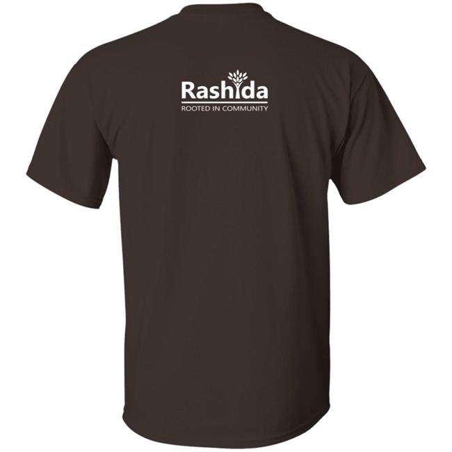 Rashida For Congress Merch Water Is A Human Right Shirt Rashida Rooted In Community Rashida For Congress Merch Water Is A Human Right Shirt Rashida Rooted In Community