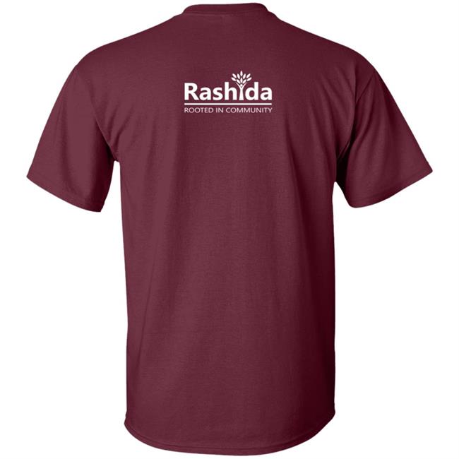 Rashida For Congress Merch Water Is A Human Right Shirt Rashida Rooted In Community Rashida For Congress Merch Water Is A Human Right Shirt Rashida Rooted In Community