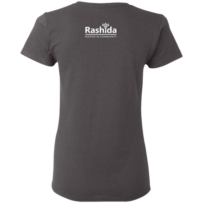 Rashida For Congress Merch Water Is A Human Right Shirt Rashida Rooted In Community Rashida For Congress Merch Water Is A Human Right Shirt Rashida Rooted In Community