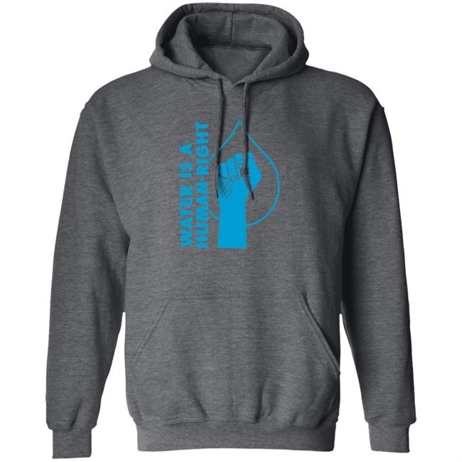 Rashida For Congress Merch Water Is A Human Right Shirt Rashida Rooted In Community Rashida For Congress Merch Water Is A Human Right Shirt Rashida Rooted In Community