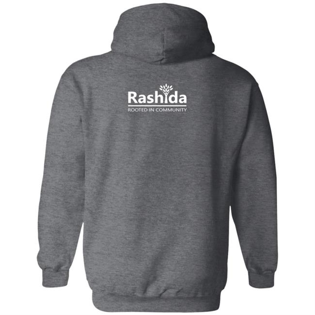 Rashida For Congress Merch Water Is A Human Right Shirt Rashida Rooted In Community Rashida For Congress Merch Water Is A Human Right Shirt Rashida Rooted In Community