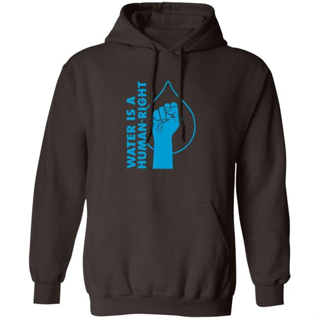 Rashida For Congress Merch Water Is A Human Right Shirt Rashida Rooted In Community Rashida For Congress Merch Water Is A Human Right Shirt Rashida Rooted In Community
