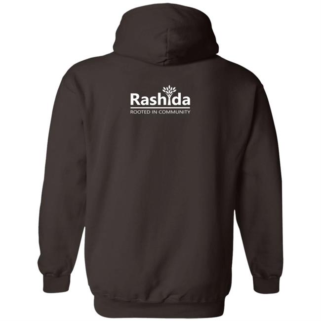 Rashida For Congress Merch Water Is A Human Right Shirt Rashida Rooted In Community Rashida For Congress Merch Water Is A Human Right Shirt Rashida Rooted In Community