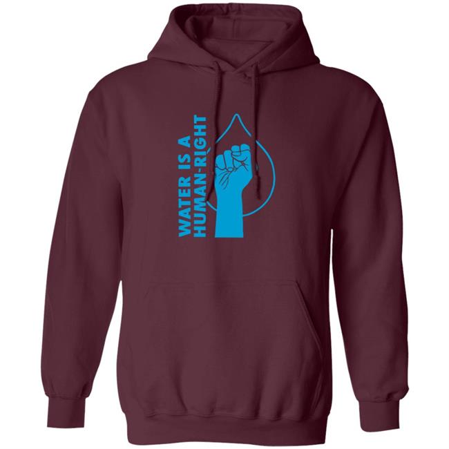 Rashida For Congress Merch Water Is A Human Right Shirt Rashida Rooted In Community Rashida For Congress Merch Water Is A Human Right Shirt Rashida Rooted In Community