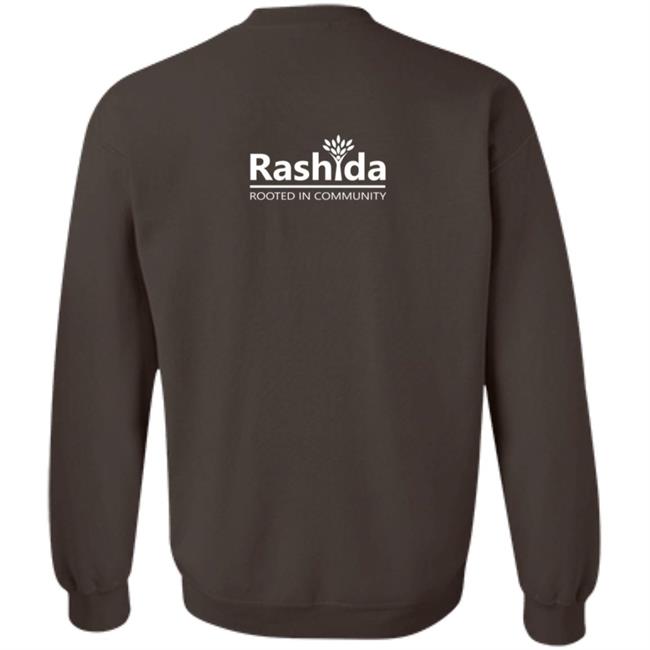 Rashida For Congress Merch Water Is A Human Right Shirt Rashida Rooted In Community Rashida For Congress Merch Water Is A Human Right Shirt Rashida Rooted In Community