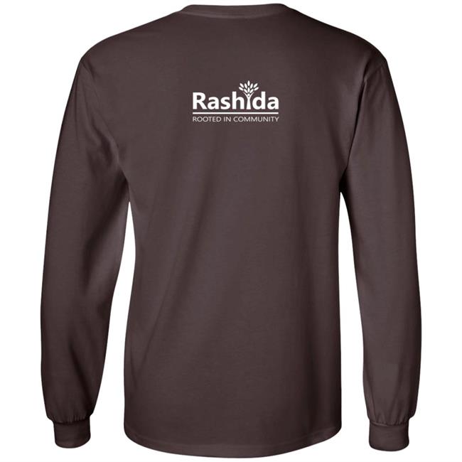 Rashida For Congress Merch Water Is A Human Right Shirt Rashida Rooted In Community Rashida For Congress Merch Water Is A Human Right Shirt Rashida Rooted In Community